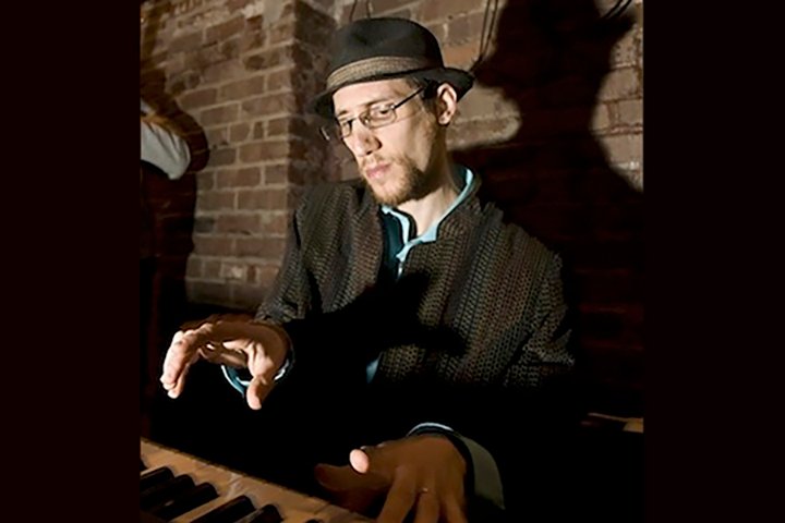 Jazz Pianist Brian Friedland